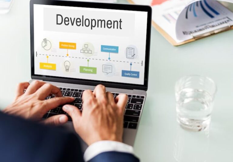 Web Design and Development