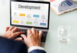 Website design and development