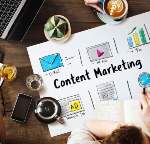 Content Strategy Services