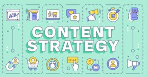 Content strategy service